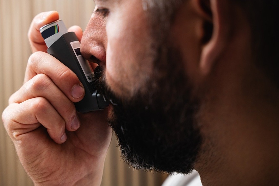 Bodybuilding with Asthma