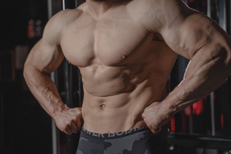Deload week for muscle growth