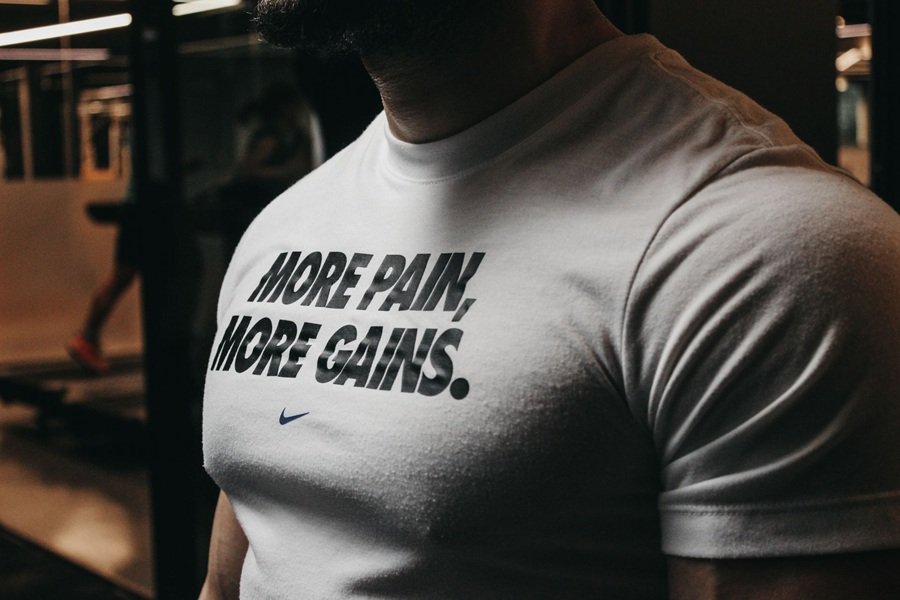 Bodybuilding with Chronic Pain